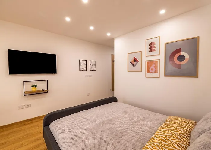 Apartmán Luxury Living High-end Amenities And Great Location By Flat Mаnager Sofie