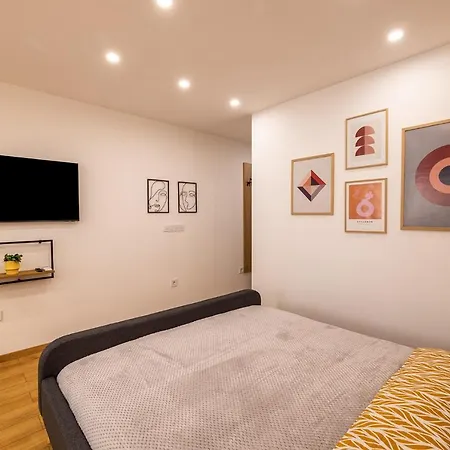 アパート Luxury Living High-end Amenities And Great Location By Flat Mаnager ソフィア