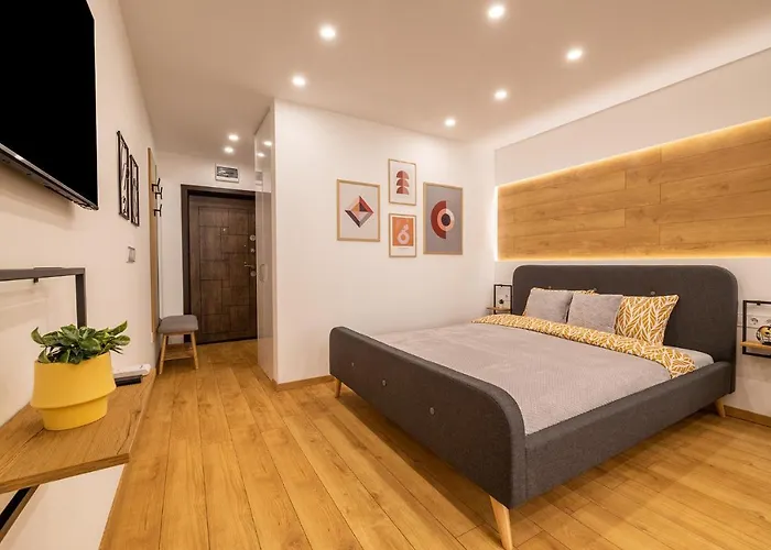 公寓 Luxury Living High-end Amenities And Great Location By Flat Mаnager