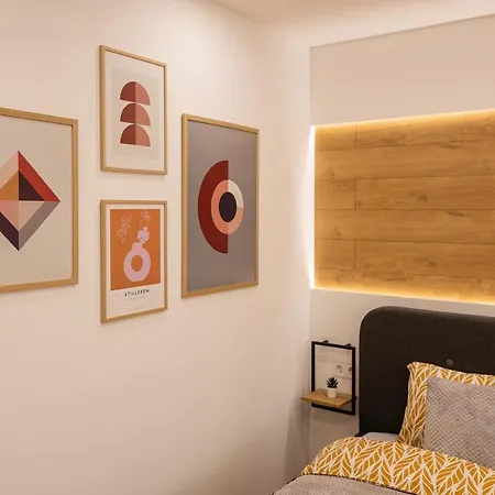 Luxury Living High-end Amenities&great Location By Flat Mаnager Апартаменты София