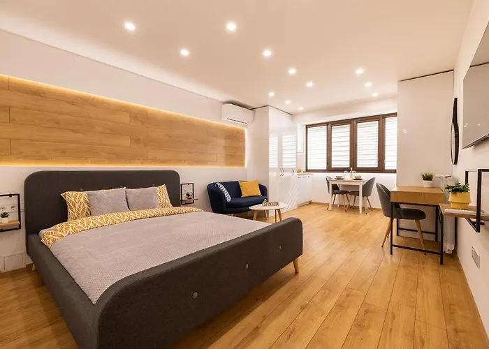 アパート Luxury Living High-end Amenities And Great Location By Flat Mаnager *